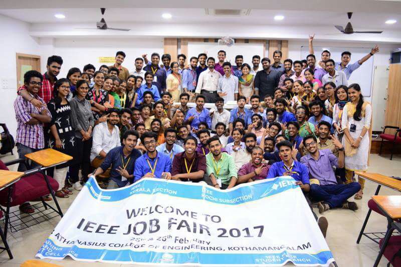 IEEE Job Fair 2017